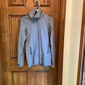 Lululemon Stride Jacket heathered Grey